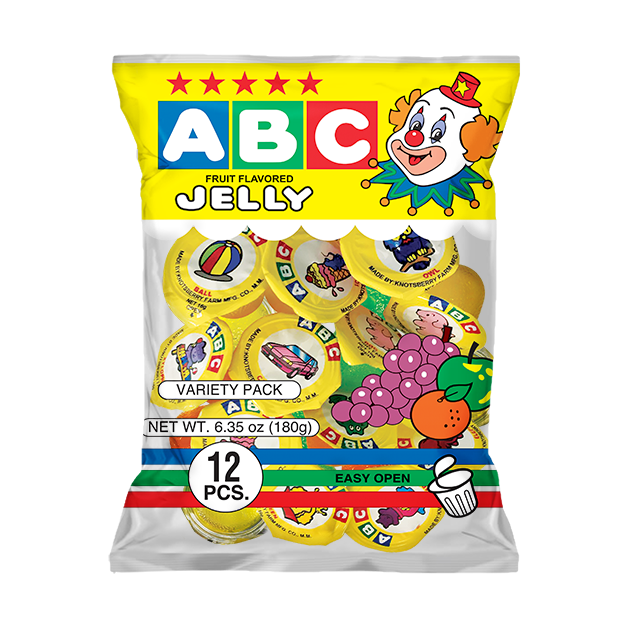 ABC JELLY